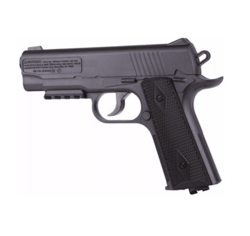 PISTOLA BALIN CROSMAN 1911BB2