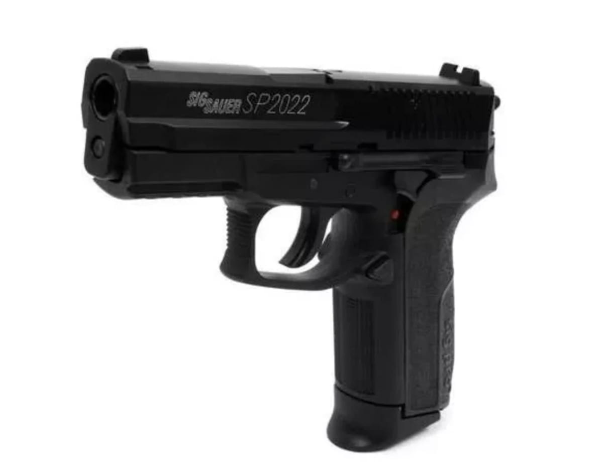 PISTOLA BALIN KWC 20222