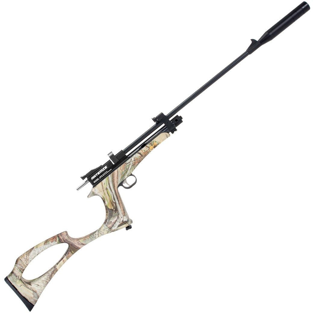 RIFLE/PISTOLA CO2 AIR 4,5MM ARTEMIS CP22