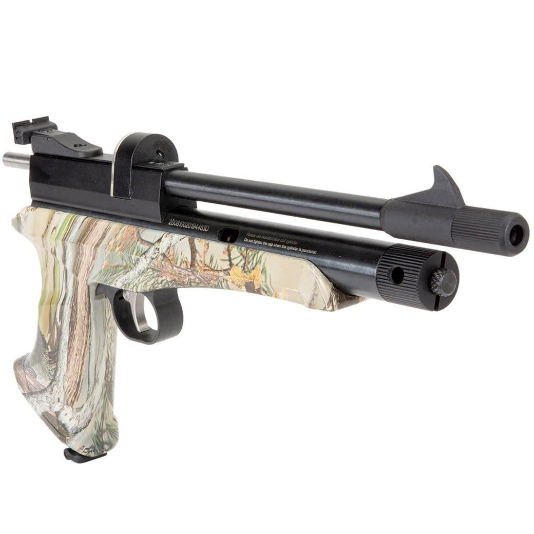 RIFLE/PISTOLA CO2 AIR 4,5MM ARTEMIS CP21