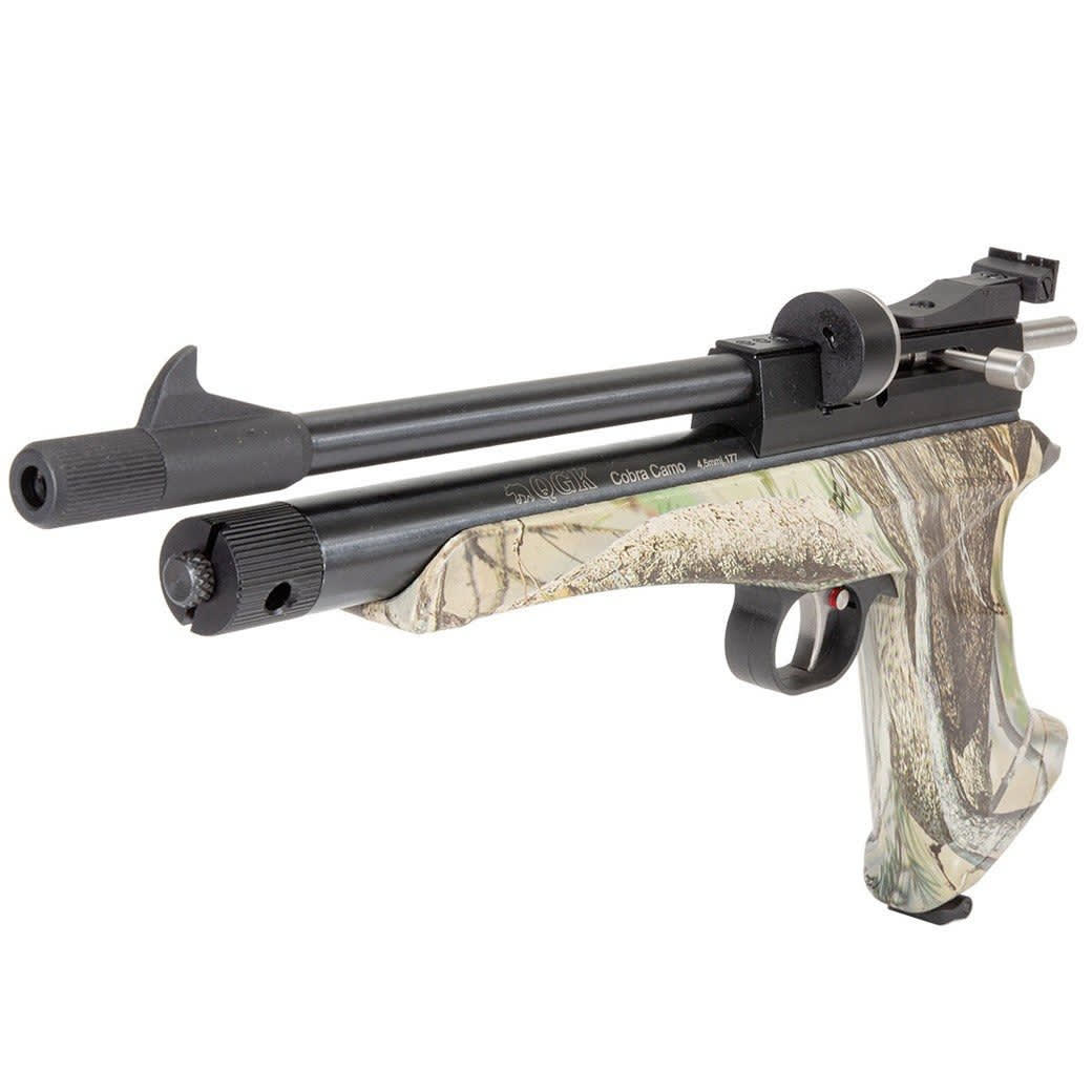 RIFLE/PISTOLA CO2 AIR 4,5MM ARTEMIS CP26