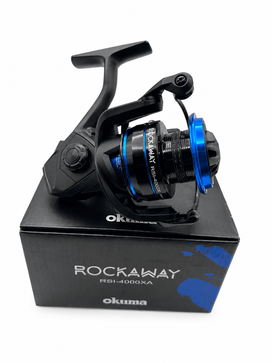 CARRETE OKUMA ROCKAWAY 4000XA1