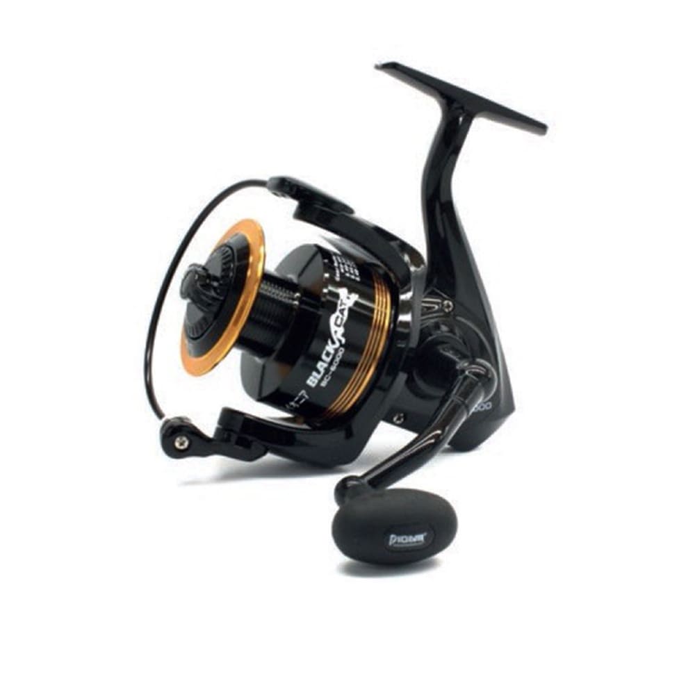 CARRETE PIONEER BLACK CAT1