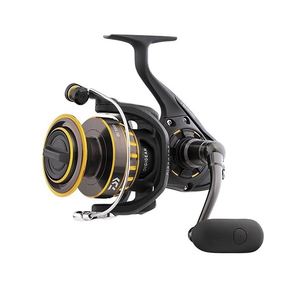 CARRETE DAIWA BG1