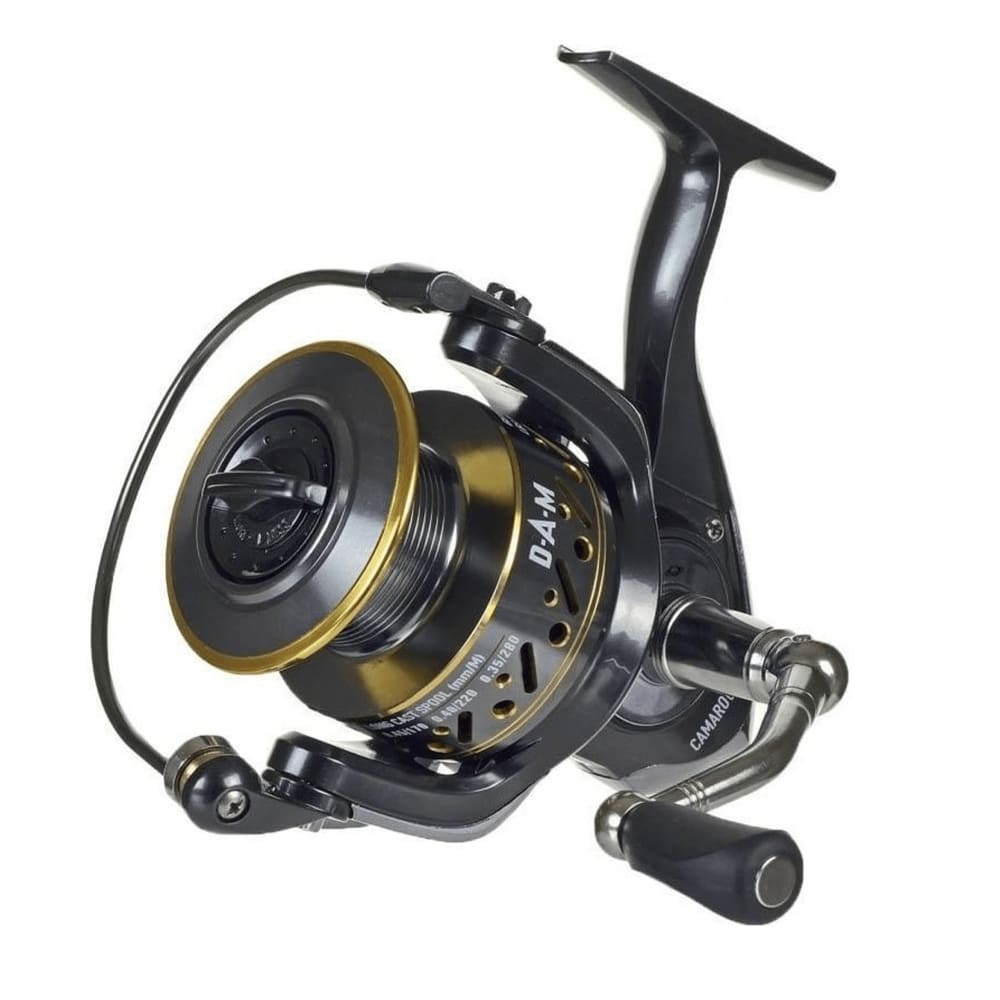 CARRETE DAM QUICK CAMARO1