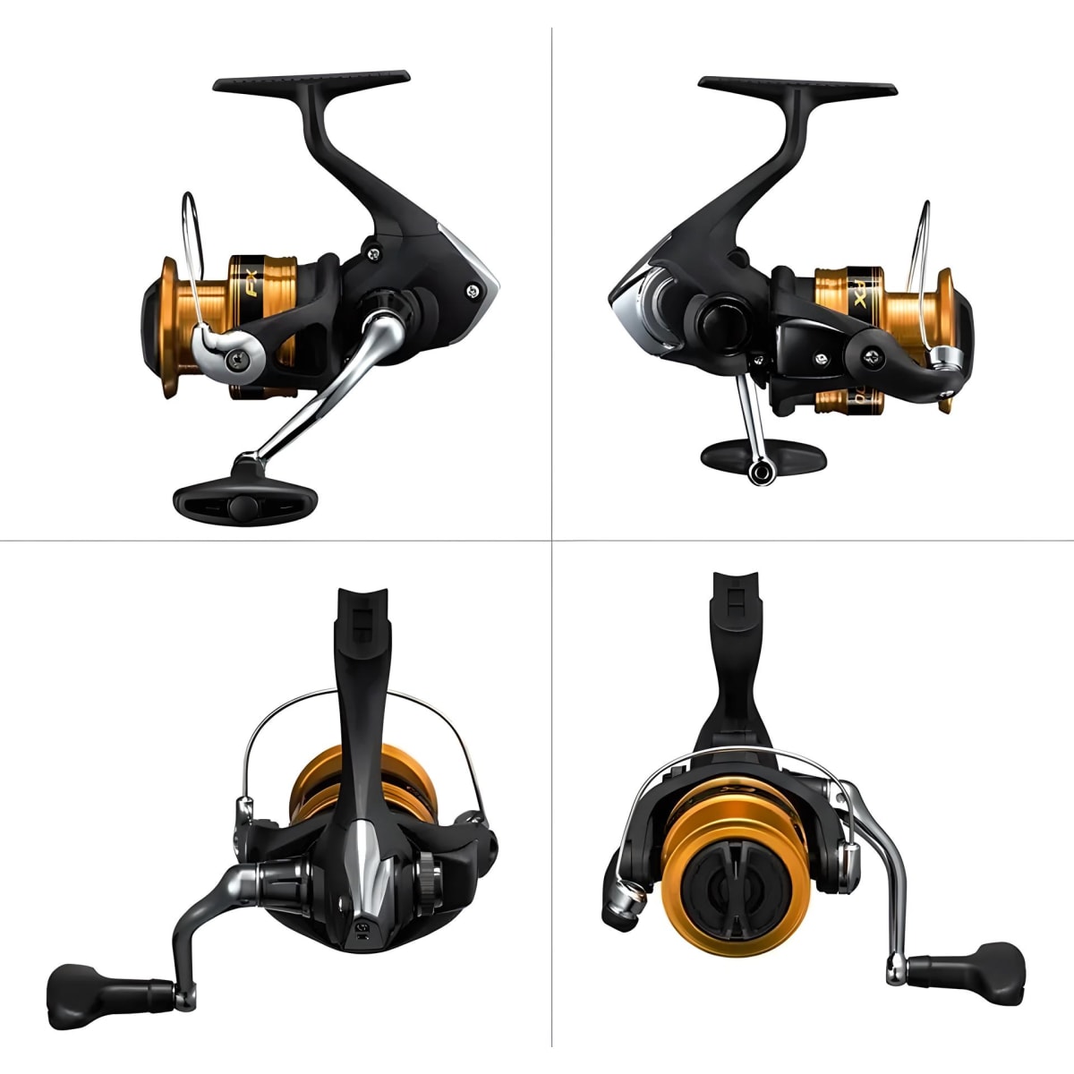 CARRETE SHIMANO FX2