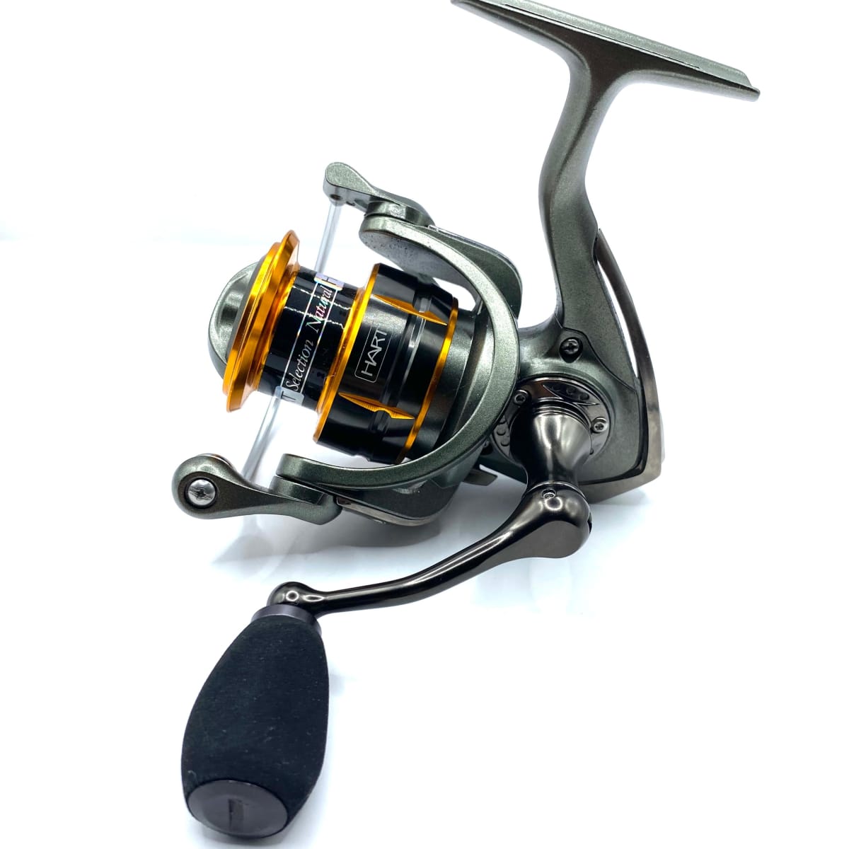 CARRETE HART POIZON VANTAGE 201