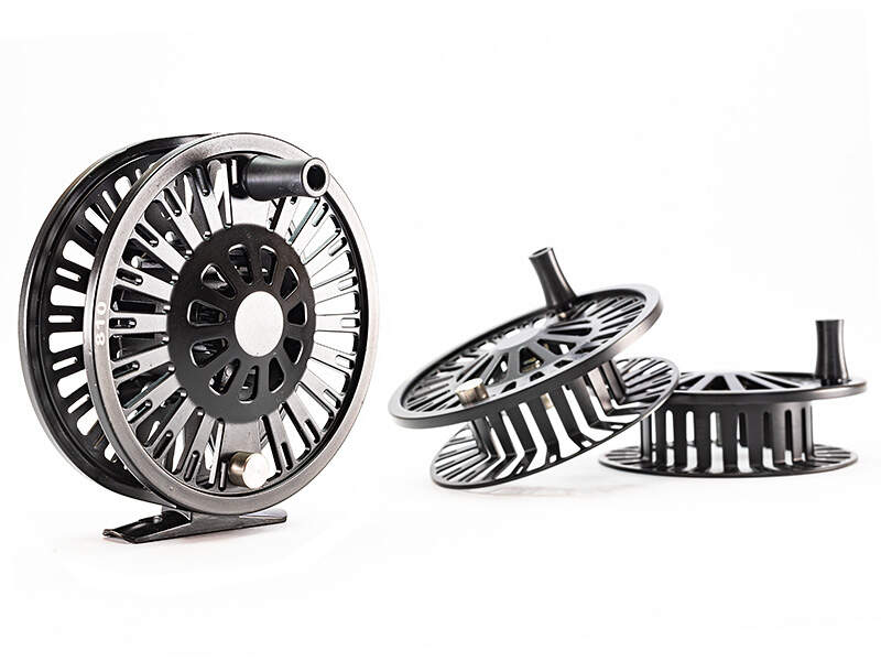 CARRETE MOSQUERO JMC REVOLUTION6