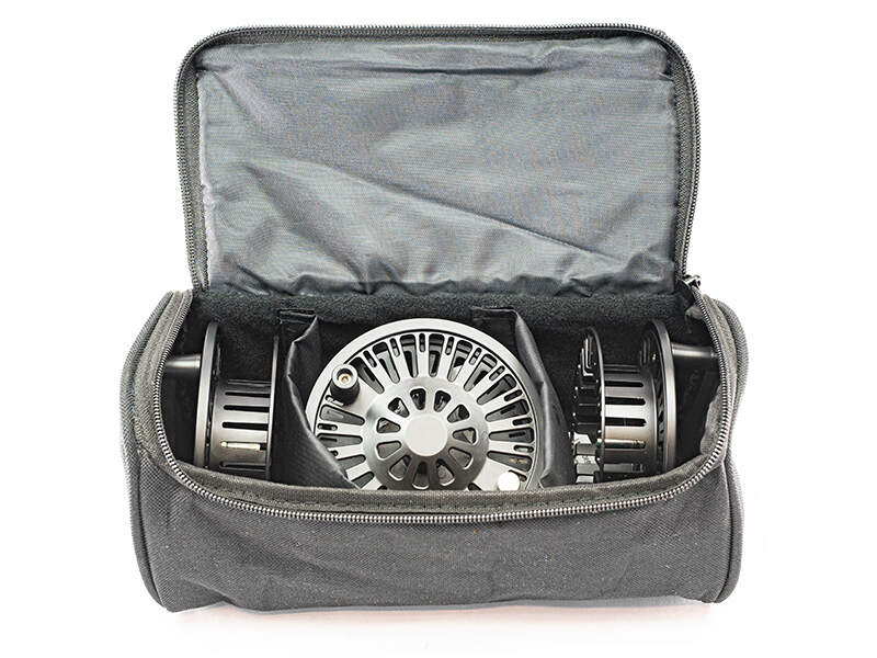 CARRETE MOSQUERO JMC REVOLUTION7