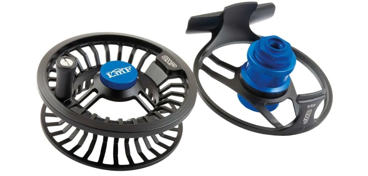 BOBINA LMF FLY REEL CWP Spare Spool1