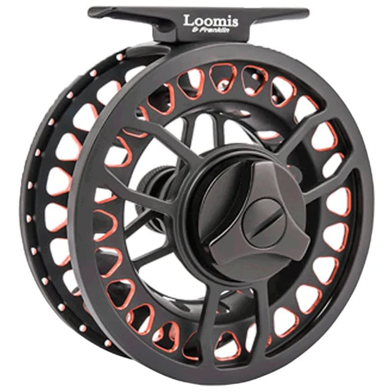 CARRETE MOSQUERO LMF FLY REEL DGS1