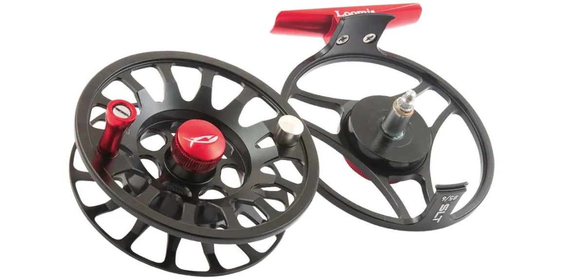 CARRETE MOSQUERO LMF Fly Reel SLT1