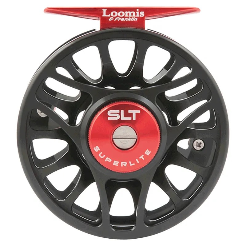 CARRETE MOSQUERO LMF Fly Reel SLT2