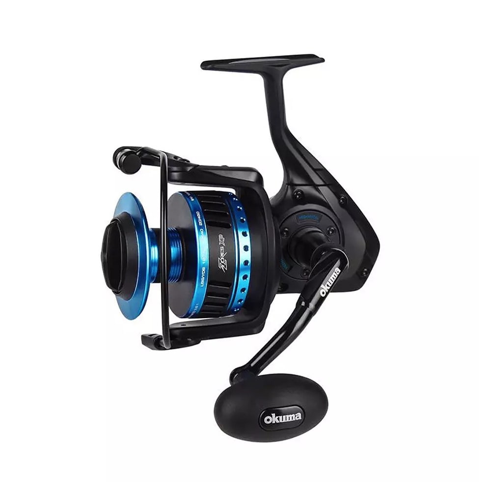 CARRETE OKUMA AZORESXP1