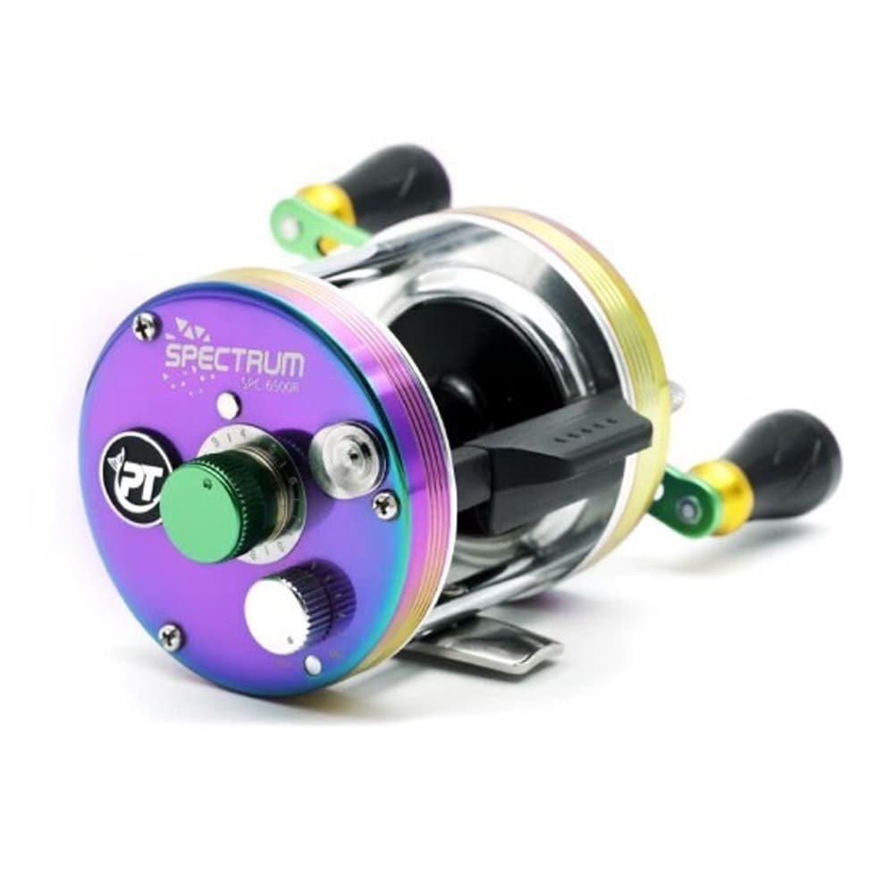 CARRETE SPECTRUM PIONEER2