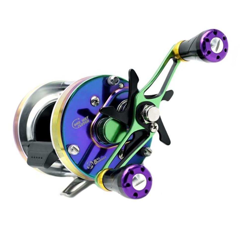 CARRETE SPECTRUM PIONEER1