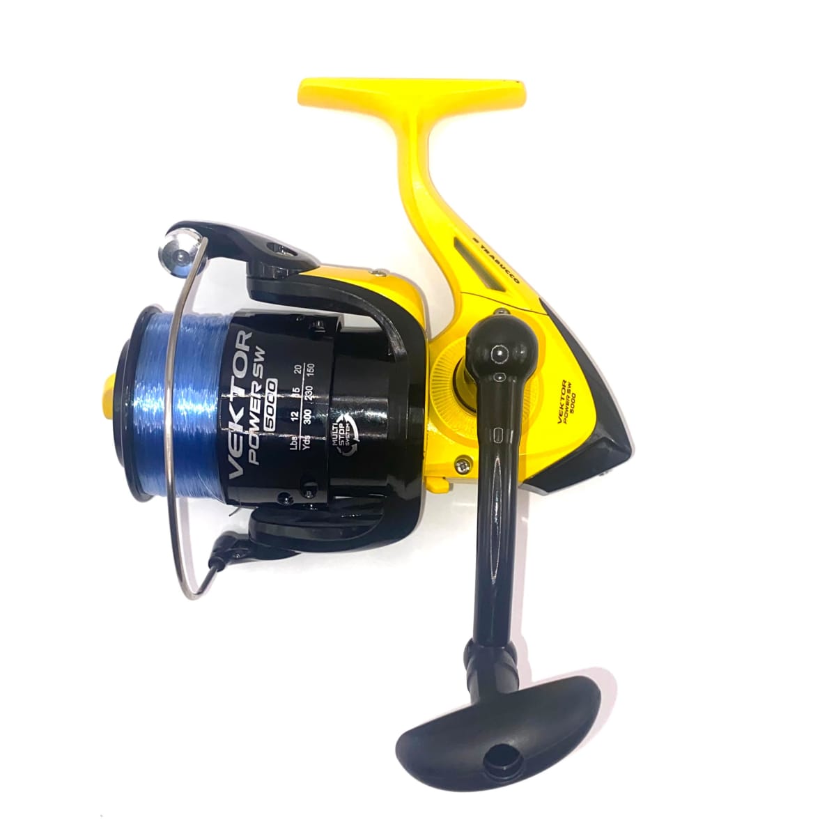 CARRETE TRABUCCO VEKTOR POWER SW 50001