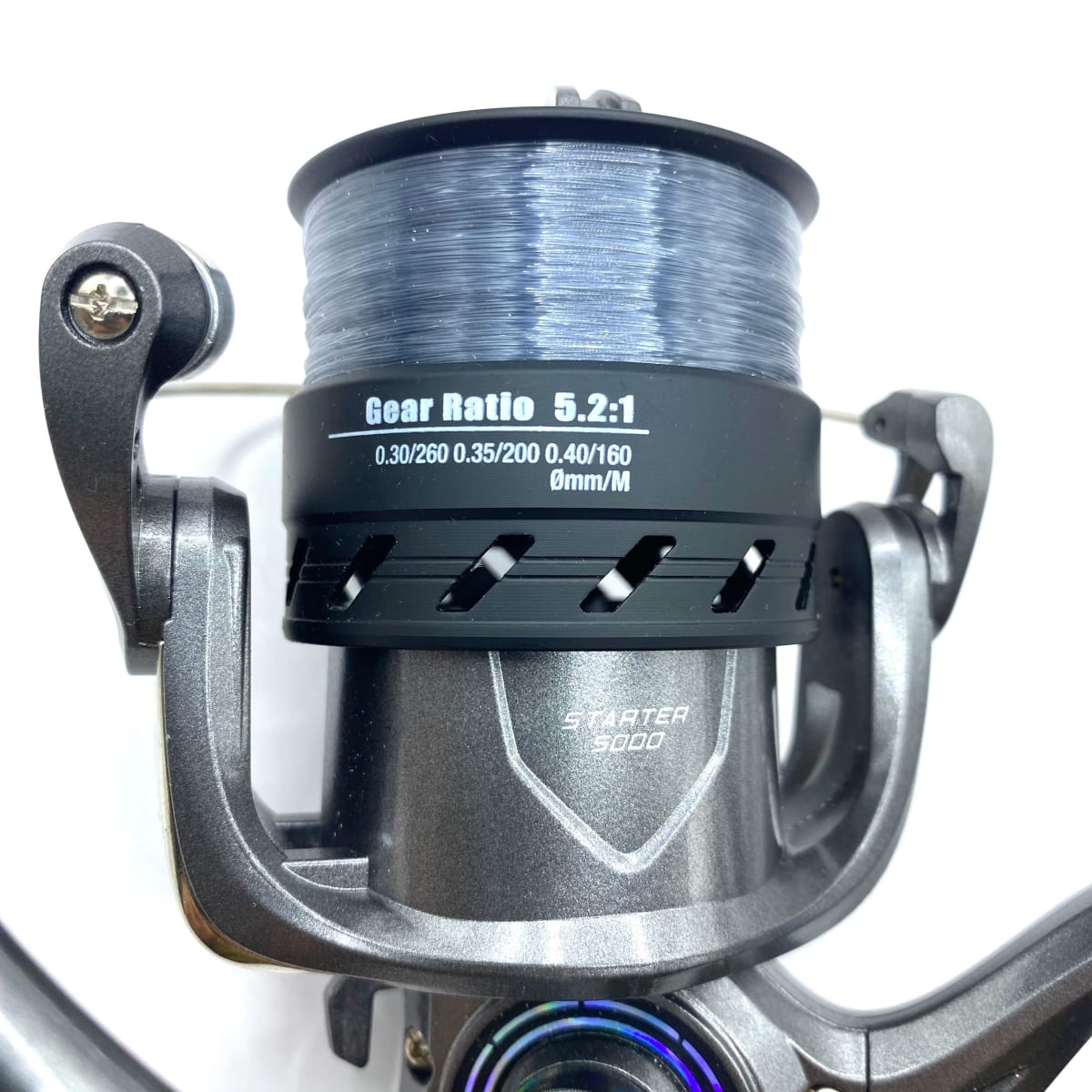 CARRETE YOKOZUNA STARTER2