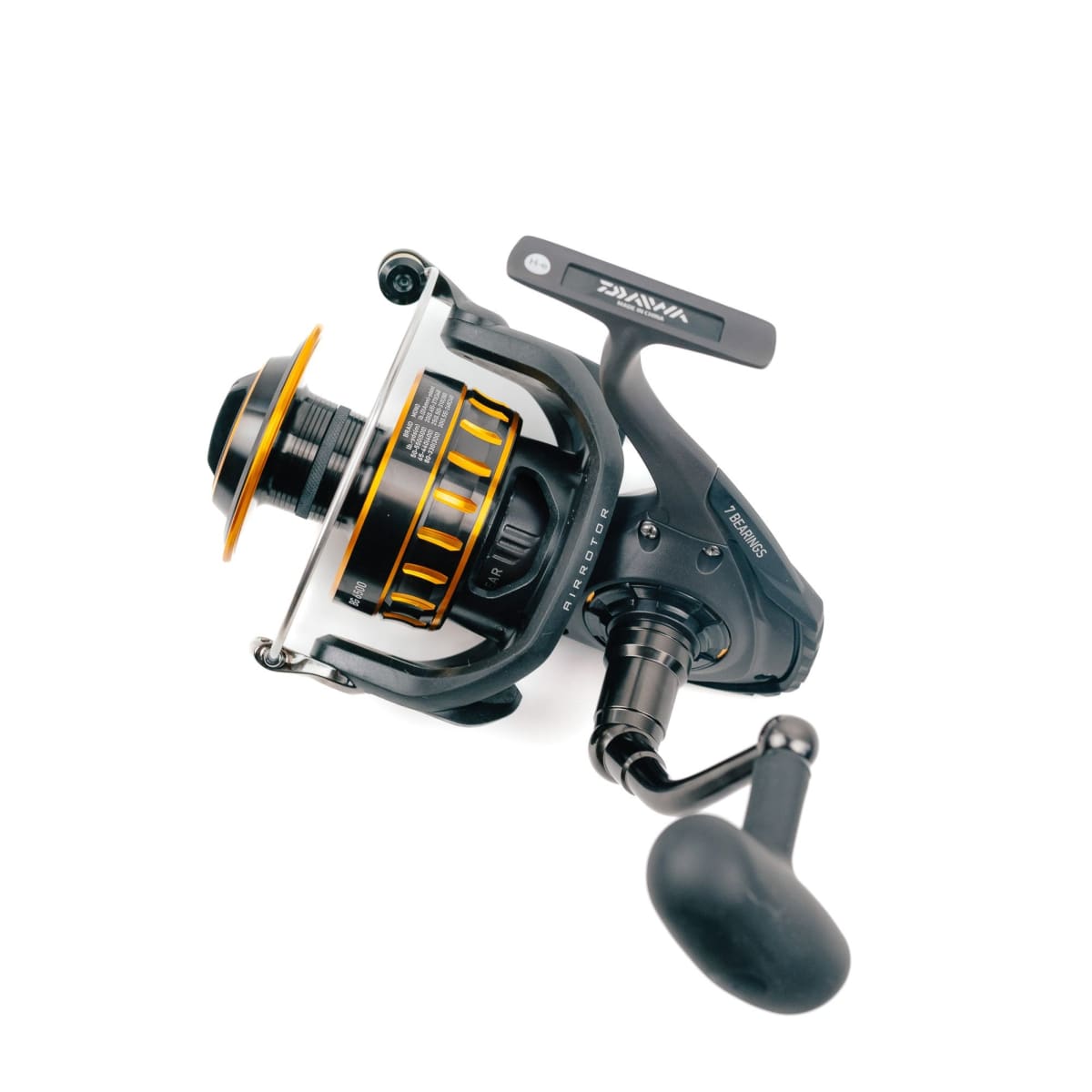 CARRETE DAIWA NEW BG 6500 SPINNING1