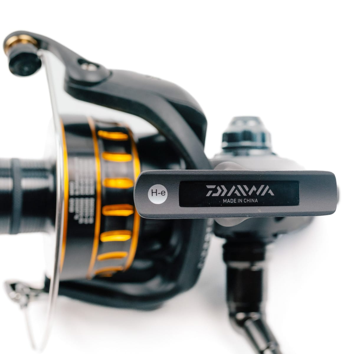 CARRETE DAIWA NEW BG 6500 SPINNING2