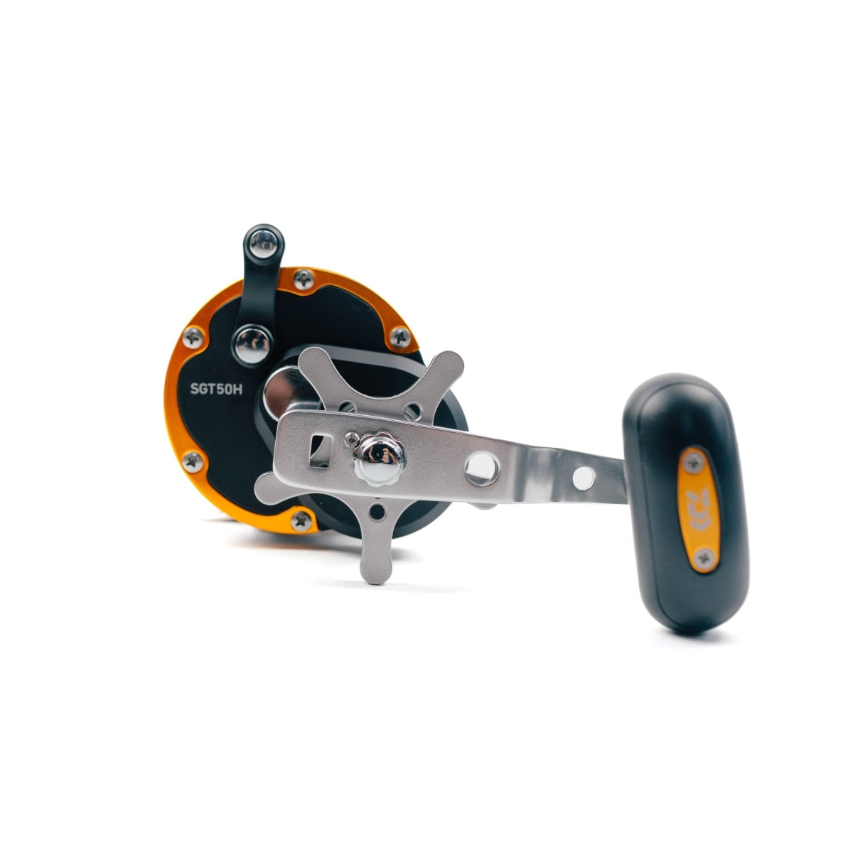 CARRETE DAIWA CONVENTIONAL SEAGATE 50H - 621Gr3