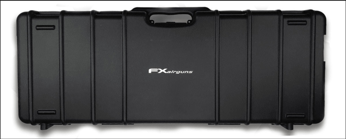 CAJA PARA RIFLE FX M41