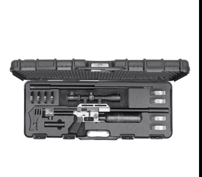 CAJA PARA RIFLE FX M42