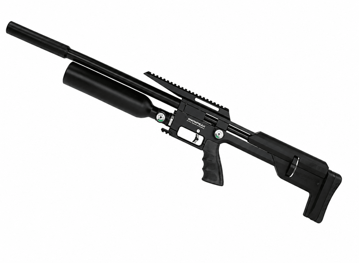 RIFLE ARTEMIS PCP M60B 5.5MM1