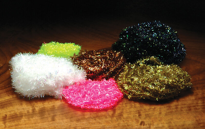 Cactus Chenille Medium Black #111