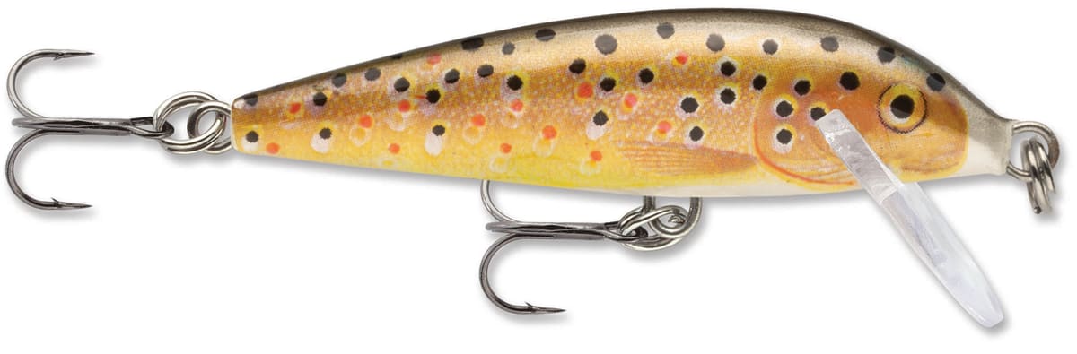 SEÑUELO RAPALA COUNTDOWN SINKING 5G/5CM TR1