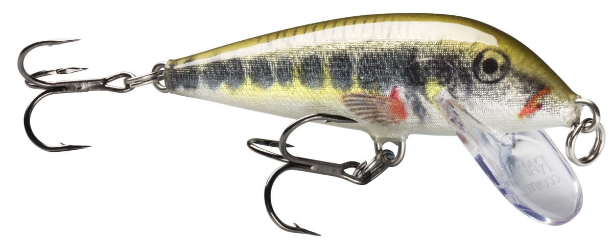 SEÑUELO RAPALA COUNTDOWN SINKING 5G/5CM TR2