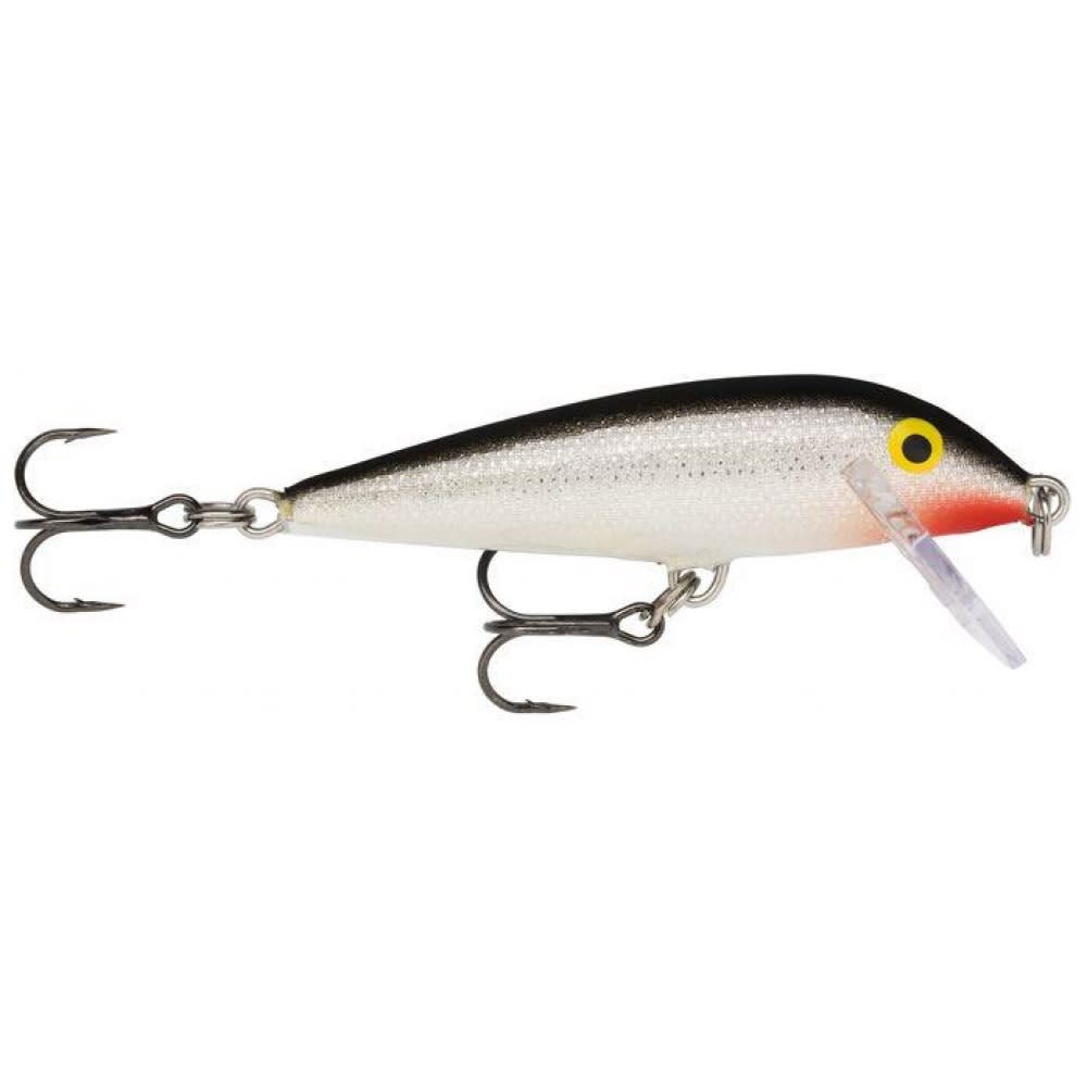 SEÑUELO RAPALA COUNTDOWN SINKING 8G/7CM SILVER1