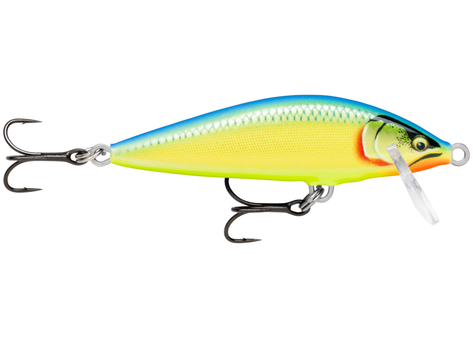SEÑUELO RAPALA COUNTDOWN ELITE 5.5CM GILDED PARROT1