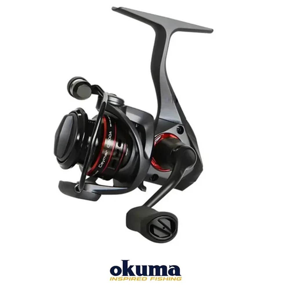 CARRETE OKUMA CEYMAR C500A3