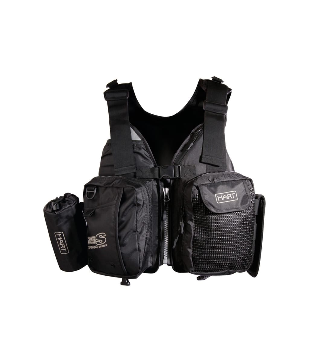 CHALECO DE PESCA HART SPINNING 25/S1