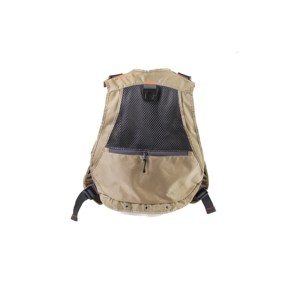 CHALECO DE PESCA DE TELA FLT VEST WILDCREEK - RIPTOP2