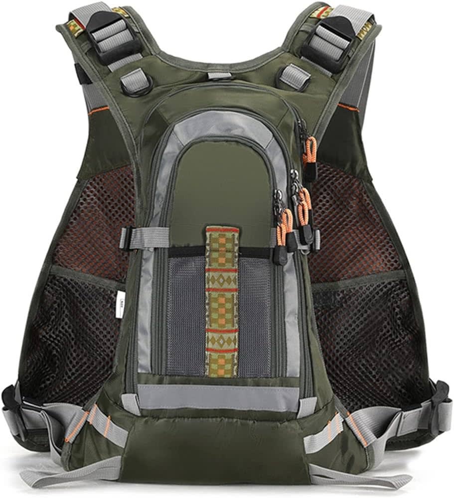 CHALECO DE PESCA PACK DUO1