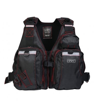 CHALECO DE PESCA OCEANIC PRO HART1