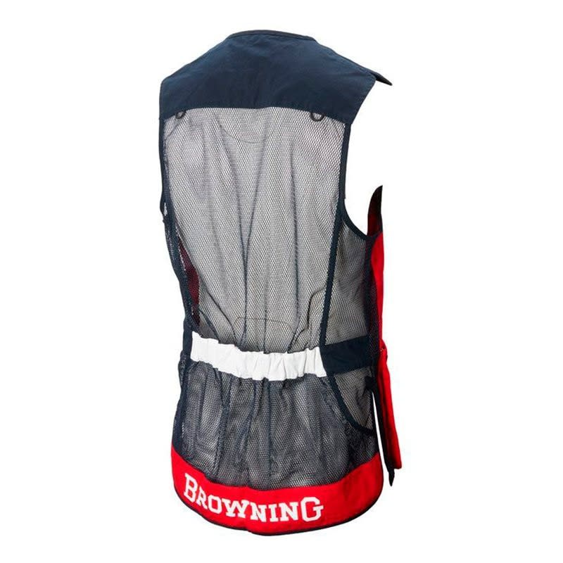 CHALECO SPORTER ROJO BROWNING2