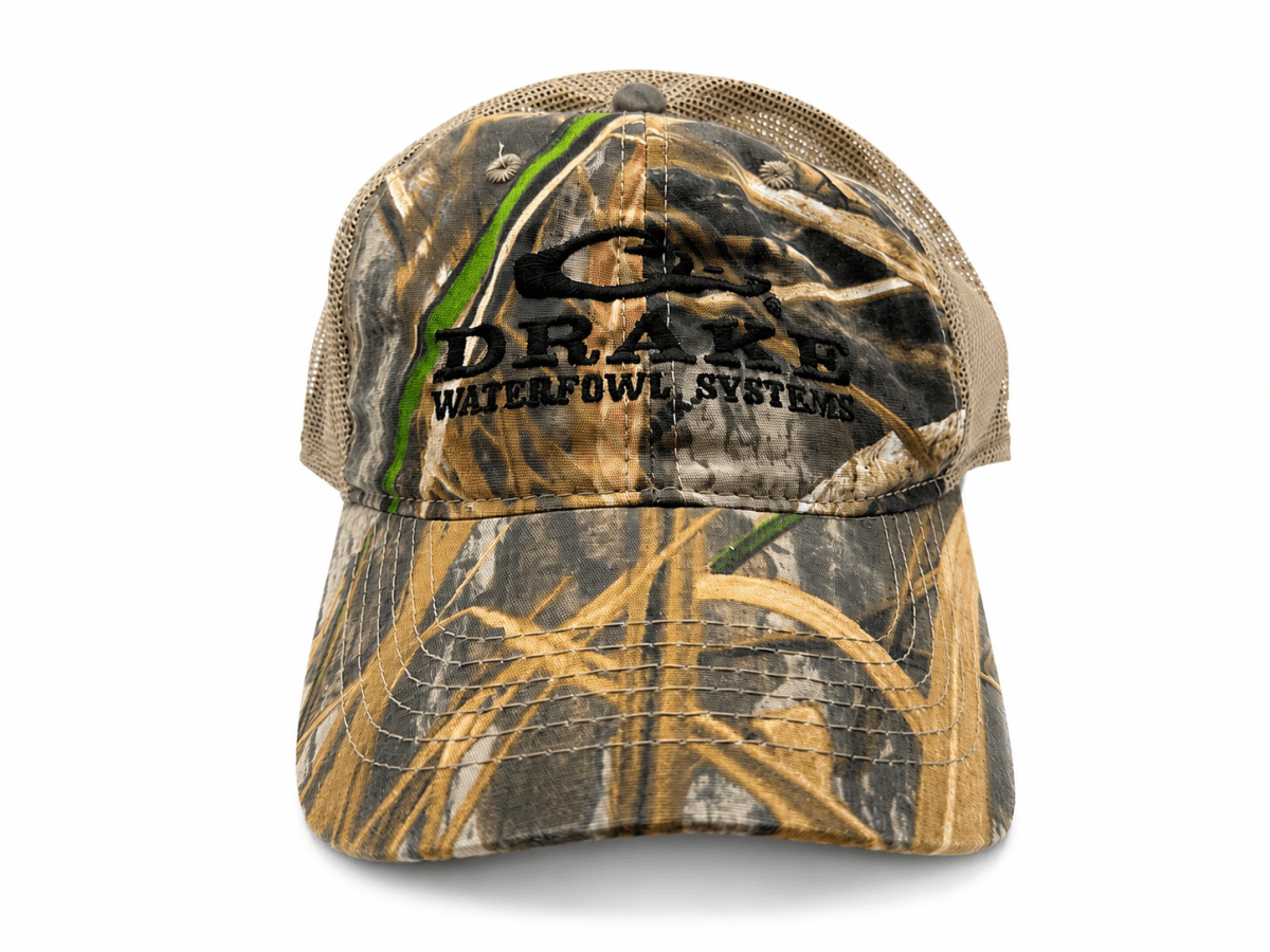 GORRO DRAKE WATERFOWL1