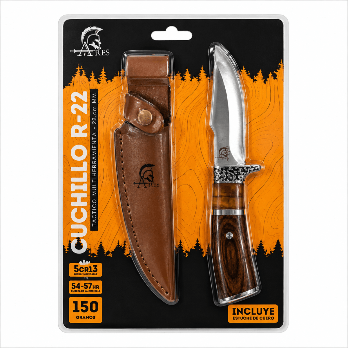 CUCHILLO R-223