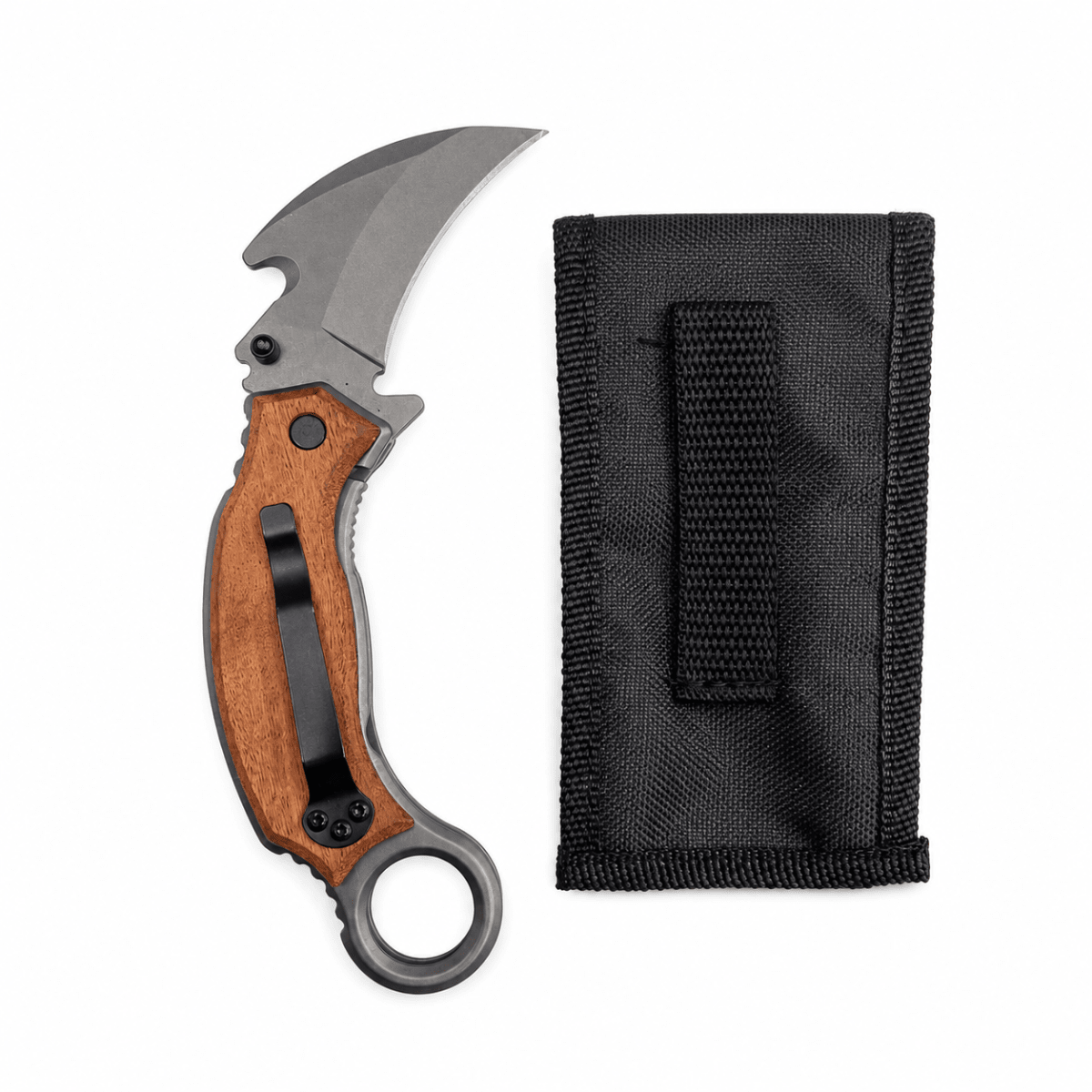 CUCHILLO TACTICO N-172