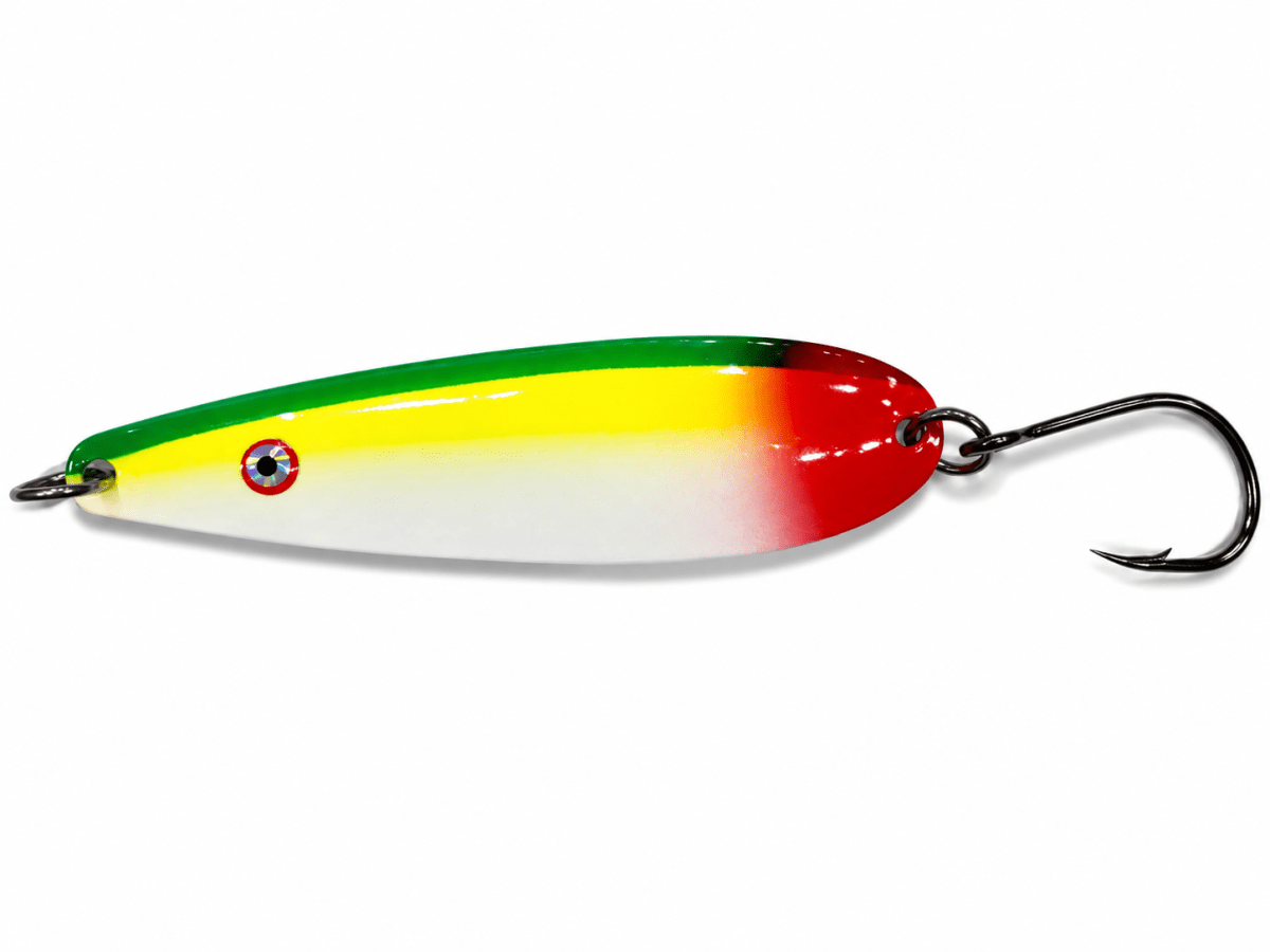 Cuchara Trolling Gibbs G-Force 40 - No Bananas4