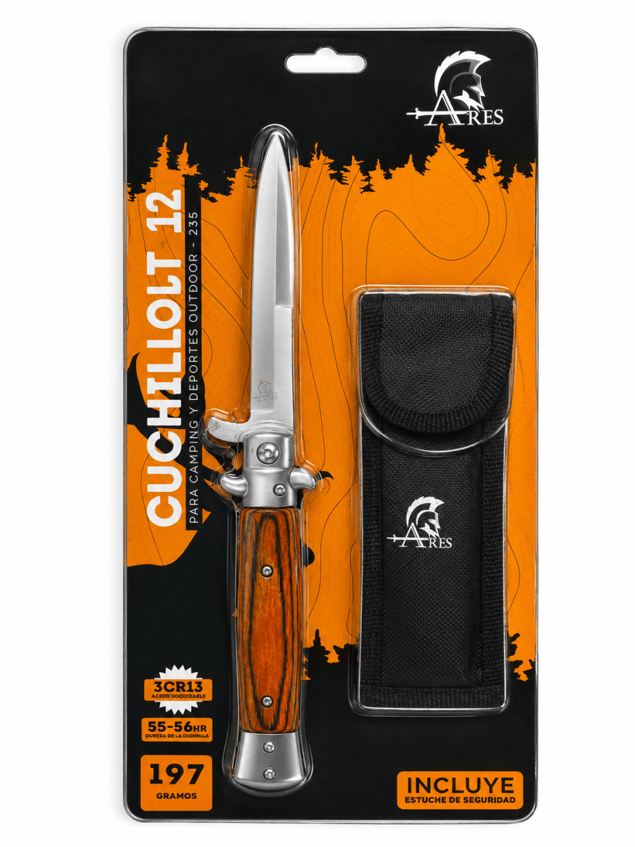 CUCHILLO TACTICO T-253
