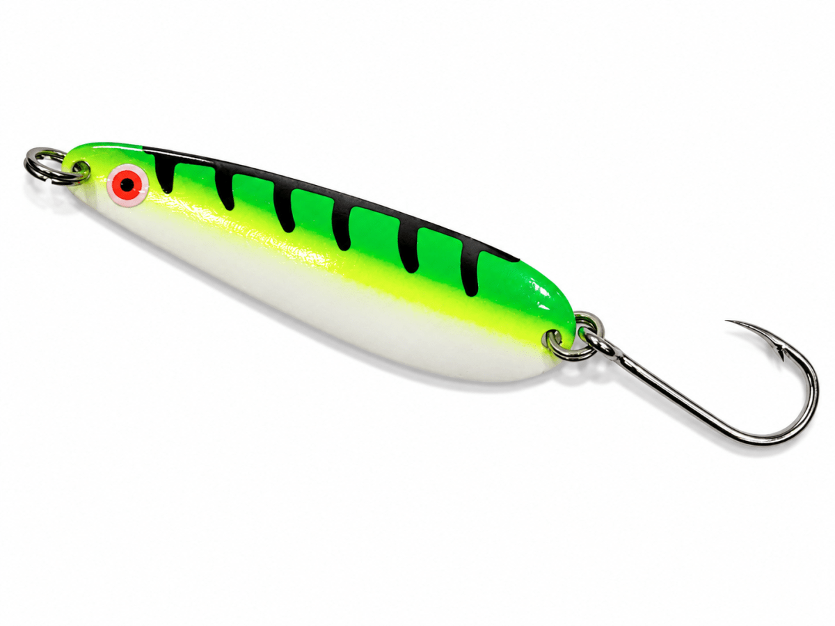 CUCHARA TROLLING RAPTOR - AAA N41
