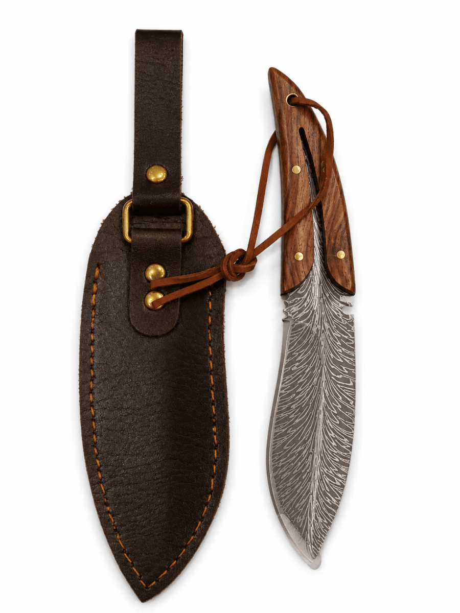 CUCHILLO TACTICO N-20 HOJA ARES2
