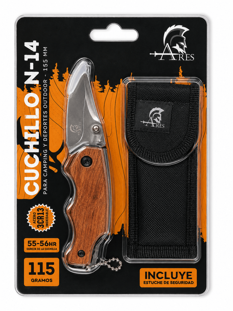 CUCHILLO N-143