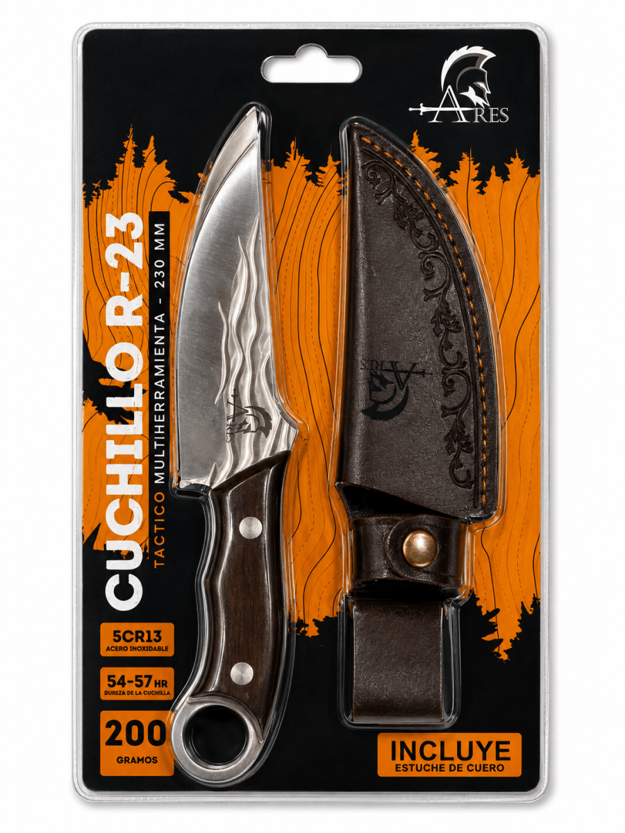 CUCHILLO TACTICO R-233
