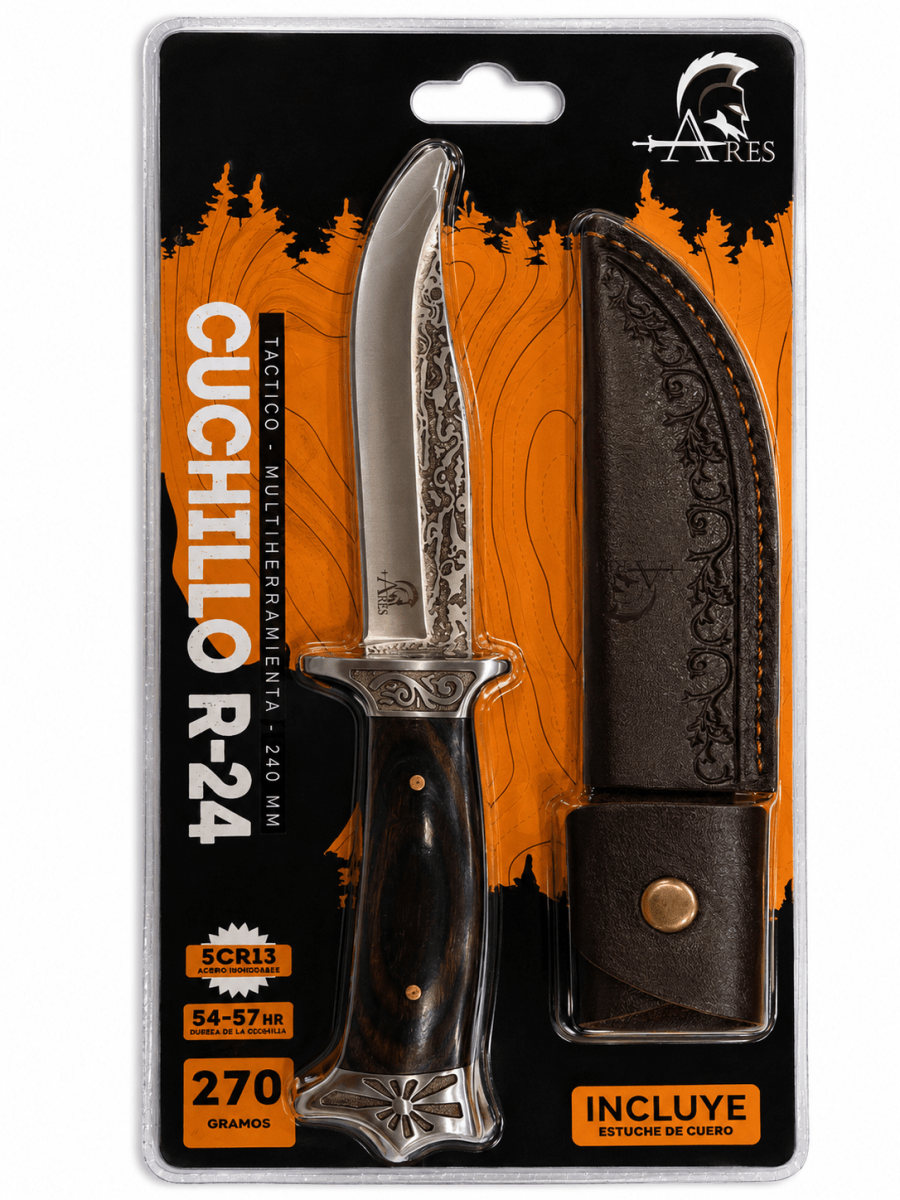 CUCHILLO TACTICO R-243