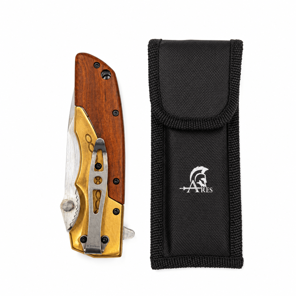 CUCHILLO TACTICO A-222